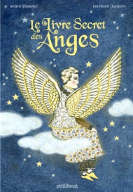 Le livre Secret des Anges de Mario URBANET