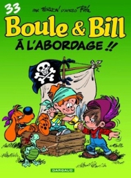 Boule & Bill 33 de Laurent Verron et Cric