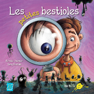 Les petites bestioles de Tony Rochon