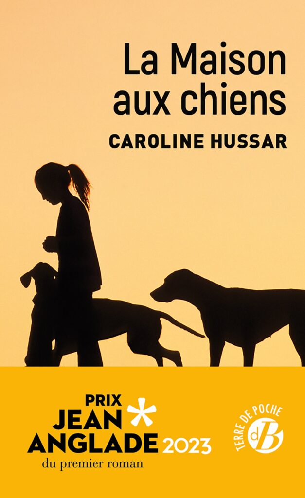 Caroline Hussar, Romans régionaux, présente le samedi 5 et 6 octobre au 11e Salon du Livre de Royat-Chamalières (2024)