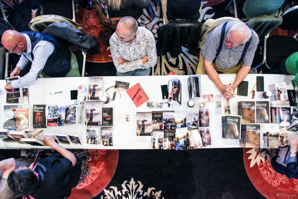 Salon du livre Royat-Chamamalières - Edition 2023