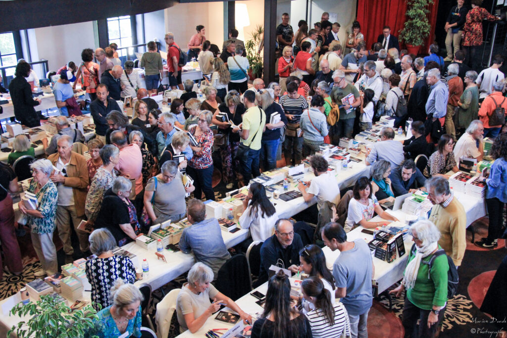 Salon du livre Royat-Chamamalières - Edition 2023