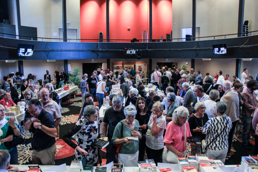 Salon du livre Royat-Chamamalières - Edition 2023