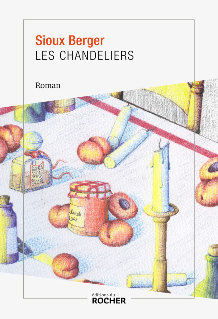 Sioux Berger, Littérature moderne et contemporaine, présent le samedi 5 et 6 octobre au 11e Salon du Livre de Royat-Chamalières (2024)