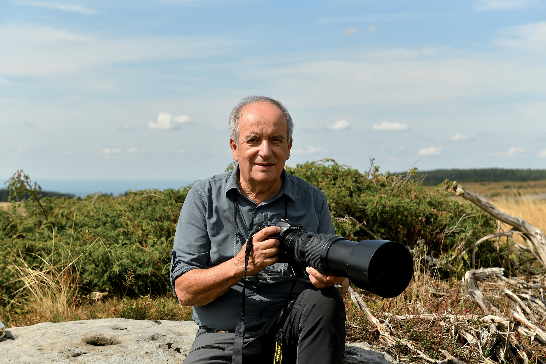 Christian Bouchardy, Documents, essais / Régionalisme, présent le samedi 5 et 6 octobre au 11e Salon du Livre de Royat-Chamalières (2024)