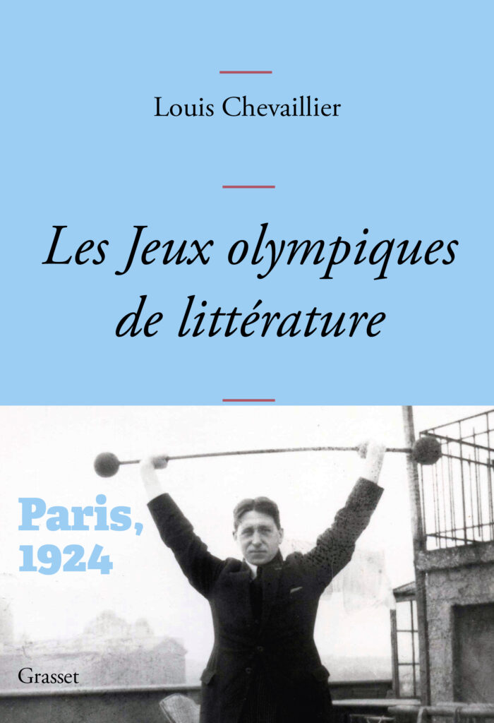 Louis Chevaillier, Littérature moderne et contemporaine, présent le samedi 5 et 6 octobre au 11e Salon du Livre de Royat-Chamalières (2024)