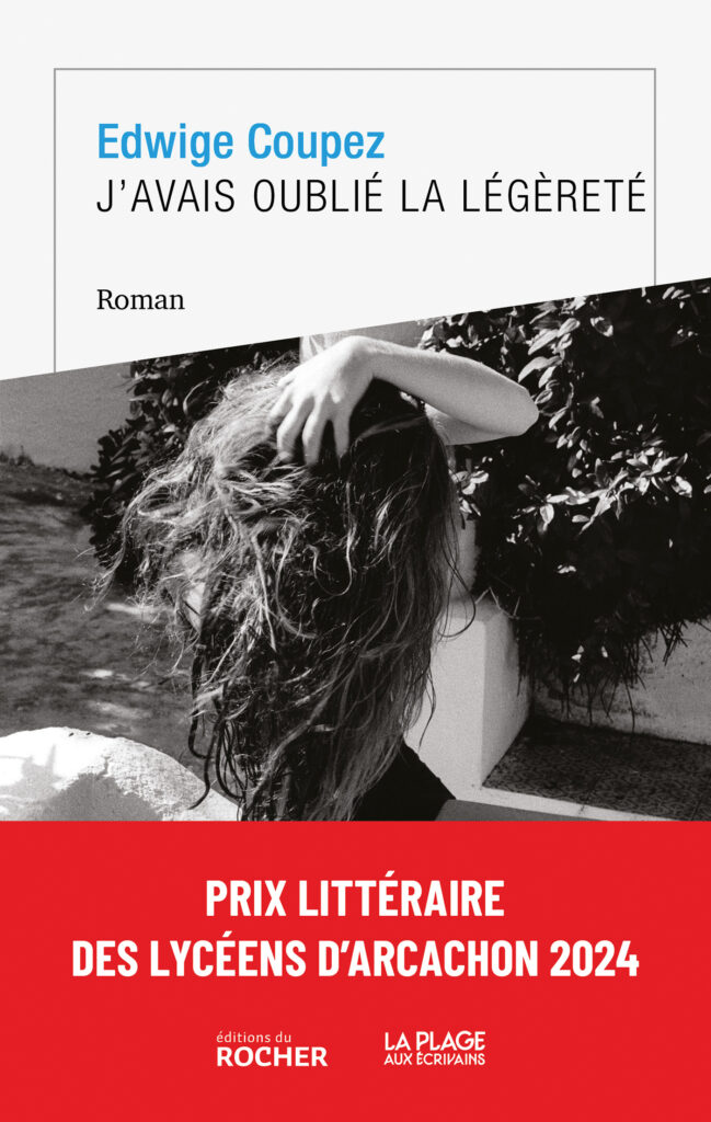 Edwige Coupez, Littérature moderne et contemporaine, 1er roman, présente le samedi 5 et 6 octobre au 11e Salon du Livre de Royat-Chamalieres