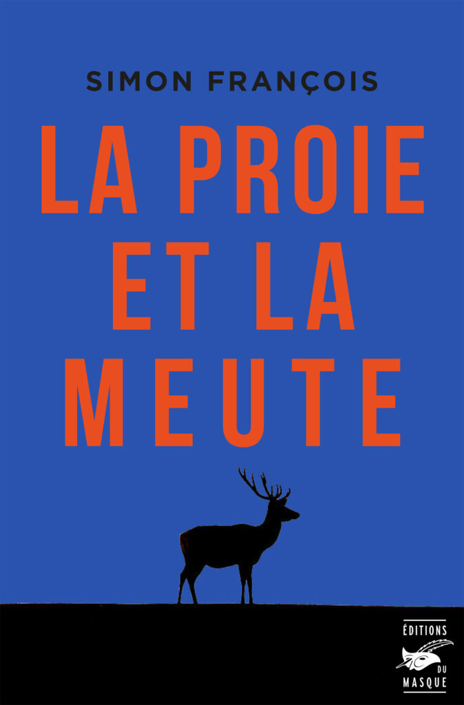 Simon François, Littérature moderne et contemporaine, présent le samedi 5 et 6 octobre au 11e Salon du Livre de Royat-Chamalières (2024)