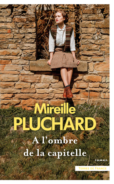 Mireille Pluchard, romans régionaux, présente le samedi 5 et 6 octobre au 11e Salon du Livre de Royat-Chamalières (2024)