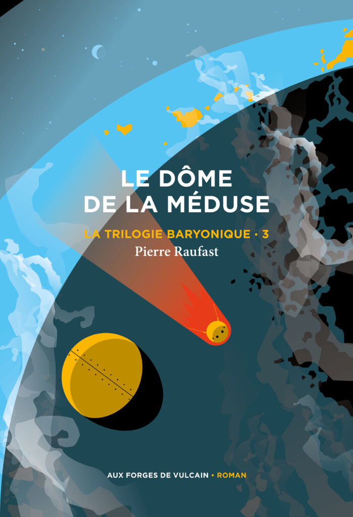 Pierre Raufast, Littérature moderne et contemporaine, présent le samedi 5 et 6 octobre au 11e Salon du Livre de Royat-Chamalières (2024)