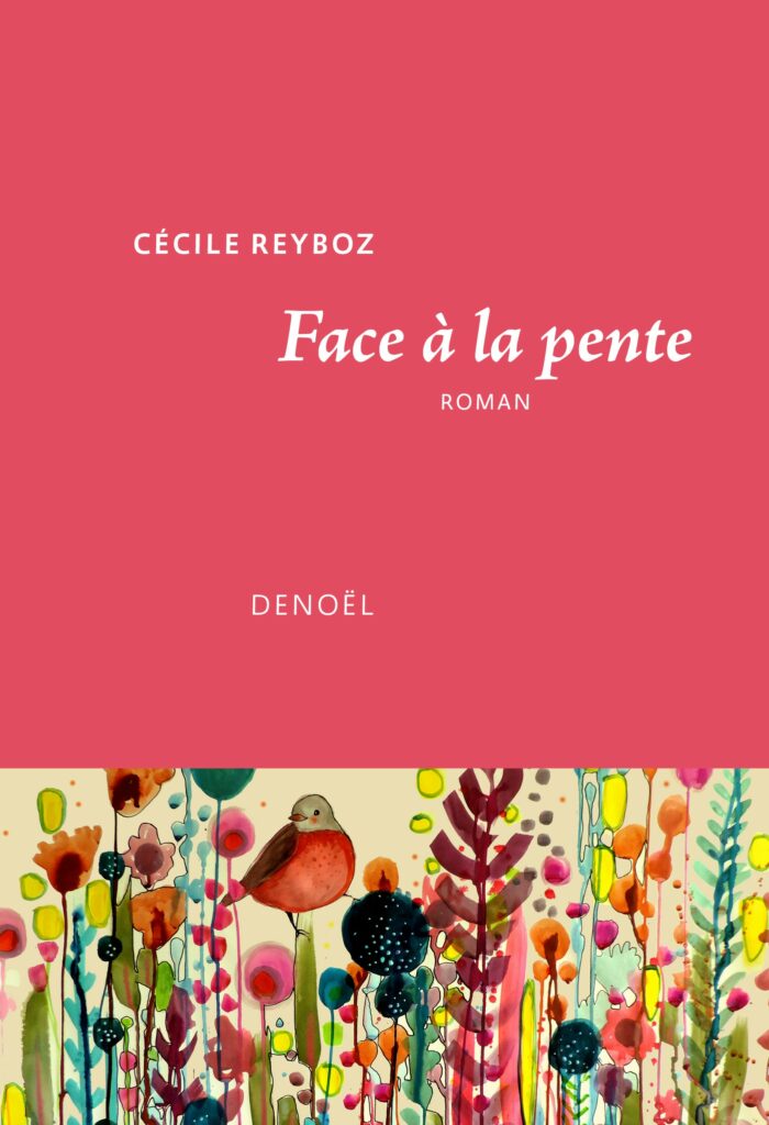 Cécile Reyboz, Littérature moderne et contemporaine, présente le samedi 5 et 6 octobre au 11e Salon du Livre de Royat-Chamalières (2024)