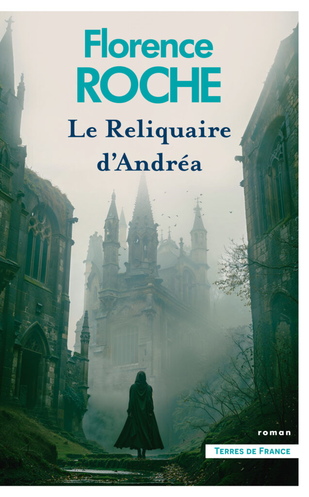 lorence Roche, Romans régionaux, présente le samedi 5 et 6 octobre au 11e Salon du Livre de Royat-Chamalières (2024)