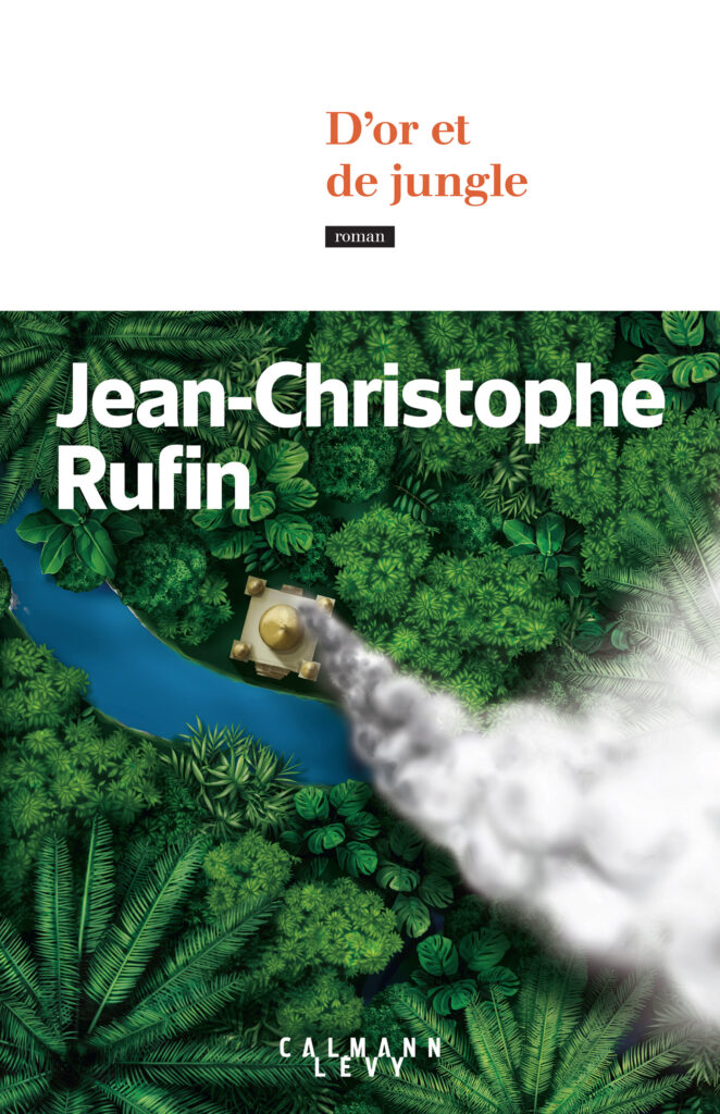 Jean-Christophe Rufin, Littérature moderne et contemporaine, présent le samedi 5 et 6 octobre au 11e Salon du Livre de Royat-Chamalières (2024)