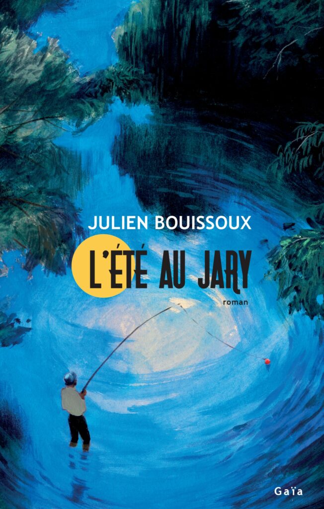 Julien Bouissoux, catégorie littérature moderne et contemporaine, présent au salon du livre de Royat Chamalières le 5 et 6 octobre 2024 pour la 11ème édition