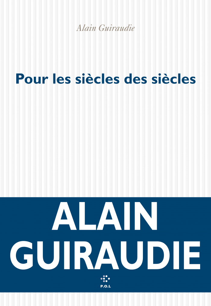 Alain Guiraudie, Littérature moderne et contemporaine, présent le samedi 5 et 6 octobre au 11e Salon du Livre de Royat-Chamalières (2024)